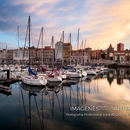 El Escondite De Hurle - Vut-2027-As Gijón Buitenkant foto
