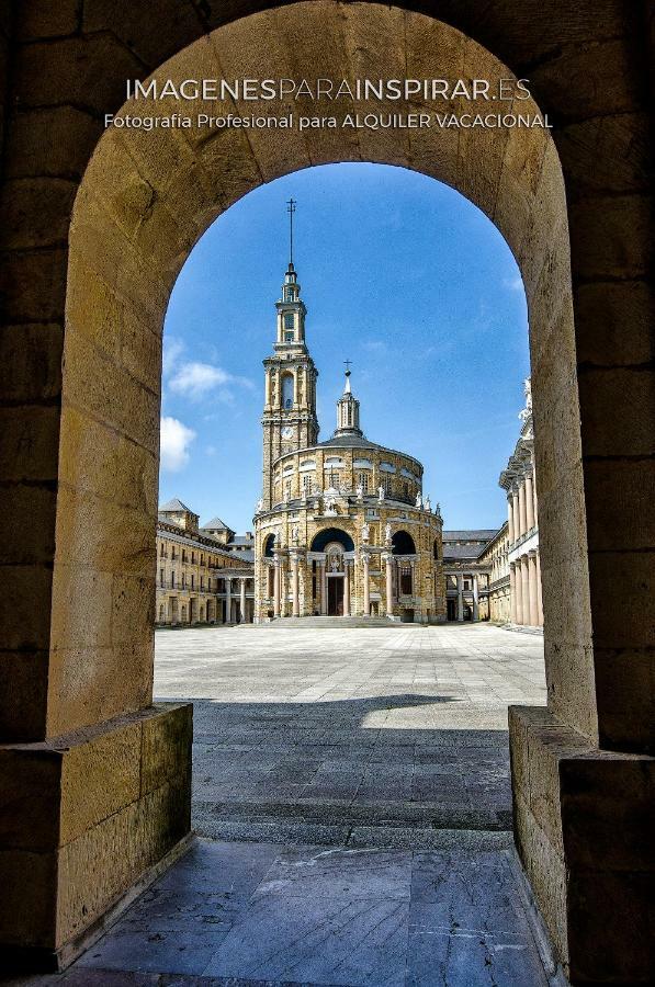 El Escondite De Hurle - Vut-2027-As Gijón Buitenkant foto