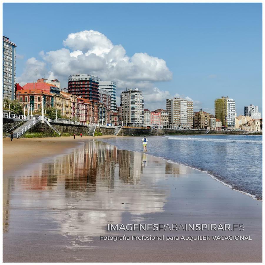 El Escondite De Hurle - Vut-2027-As Gijón Buitenkant foto